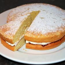 Victoria Sandwich Cake