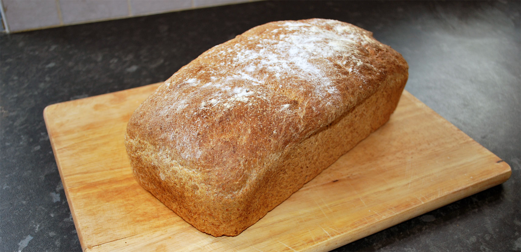 Granary Wholemeal Loaf